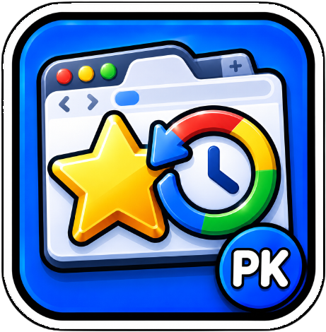 Icône PK Web Memory